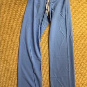 Figs Women’s Livingston Ceil Blue Scrub Pants